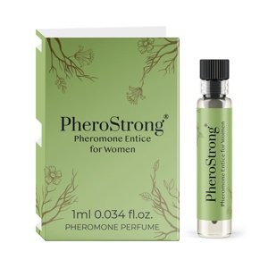 Parfém s feromónmi PheroStrong Entice pre ženy 1 ml