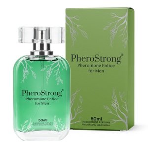 Parfém s feromónmi PheroStrong Entice pre mužov 50 ml