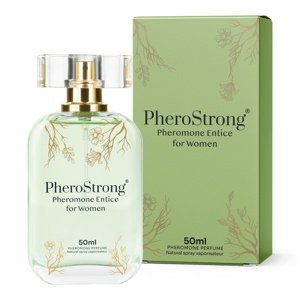 Parfém s feromónmi PheroStrong Entice pre ženy 50 ml