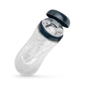 Masturbátor FPPR Transparent transparentný