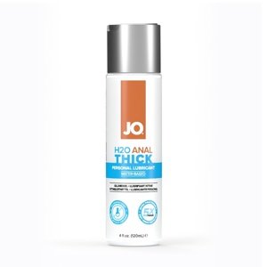 Lubrikačný gél System JO H2O Anal Thick 120 ml