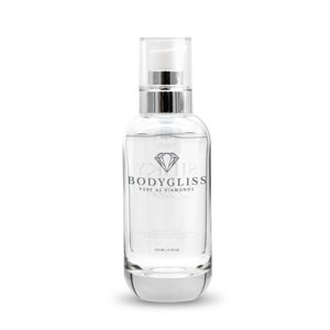 Lubrikačný gél BodyGliss Diamond Collection Silky Touch 100 ml