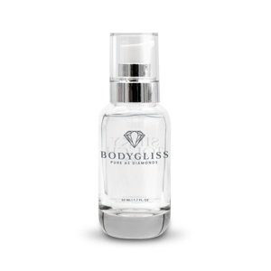 Lubrikačný gél BodyGliss Diamond Collection Silky Touch 50 ml