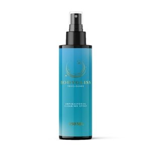 Čistiaci sprej BodyGliss Antibacterial Toy Cleaner 150 ml
