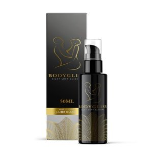Lubrikačný gél BodyGliss Erotic Collection Silky Soft Silicone 50 ml