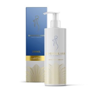 Lubrikačný gél BodyGliss Female Care Collection Care & Comfort Silicone 250 ml