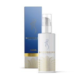 Lubrikačný gél BodyGliss Female Care Collection Care & Comfort Silicone 100 ml