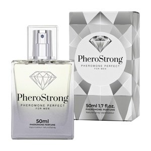 Parfém s feromónmi PheroStrong Perfect pre mužov 50 ml