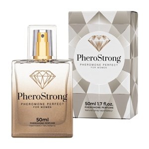 Parfém s feromónmi PheroStrong Perfect pre ženy 50 ml