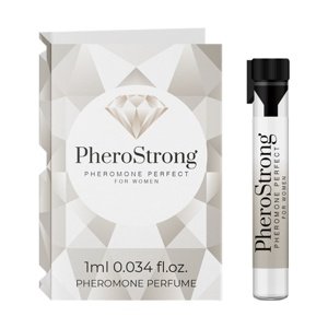 Parfém s feromónmi PheroStrong Perfect pre mužov 1 ml