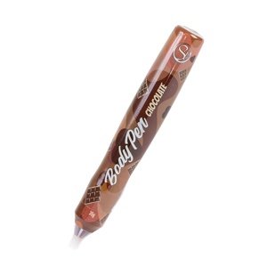 Farba na telo Secret Play Body Pen Chocolate 35 g