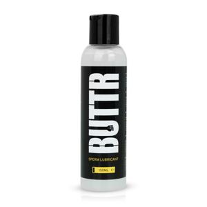 Lubrikačný gél BUTTR Sperm White Lubricant 150 ml
