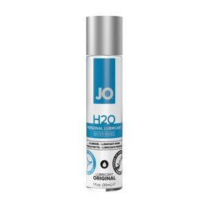 Lubrikačný gél System JO H2O ORIGINAL 30 ml