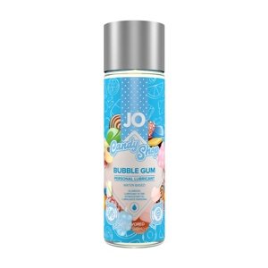 Lubrikačný gél System JO Candy Shop H2O Bubblegum 60 ml