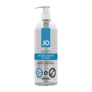 Lubrikačný gél System JO H2O ORIGINAL 480 ml