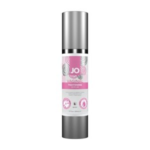 Vaginálne spevňujúce sérum System JO Vaginal Toning & Tightening Cream Body 50 ml