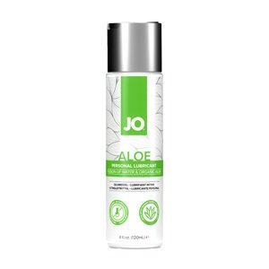 Lubrikačný gél System JO Aloe 120 ml