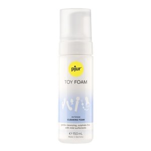 Čistiaci prostriedok PJUR TOY FOAM 150 ml