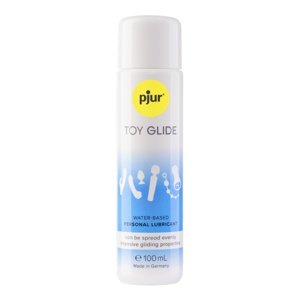 Lubrikačný gél PJUR TOY GLIDE 100 ml