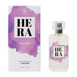 Parfém SECRET PLAY HERA Natural Pheromones pre ženy 50 ml