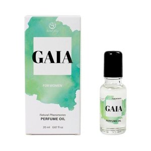 Olejový parfém SECRET PLAY GAIA Natural Pheromones pre ženy 20 ml