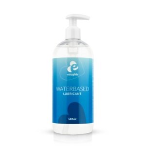 Lubrikačný gél EasyGlide Waterbased 500 ml