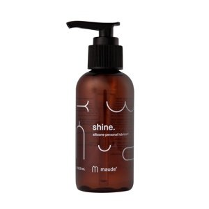 Lubrikačný gél Maude SHINE Silicone 118 ml