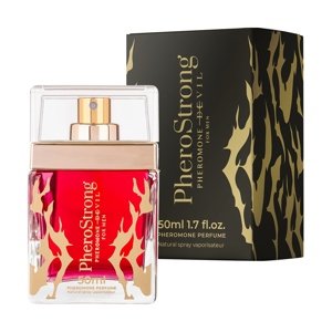 Parfém s feromónmi PheroStrong Devil pre mužov 50 ml