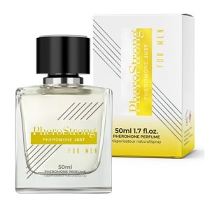 Parfém s feromónmi PheroStrong Just pre mužov 50 ml