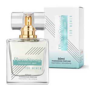 Parfém s feromónmi PheroStrong Just pre ženy 50 ml