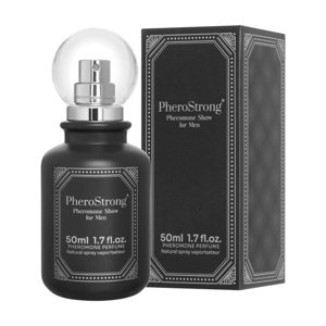 Parfém s feromónmi PheroStrong Show pre mužov 50 ml