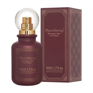 Parfém s feromónmi PheroStrong Show pre ženy 50 ml