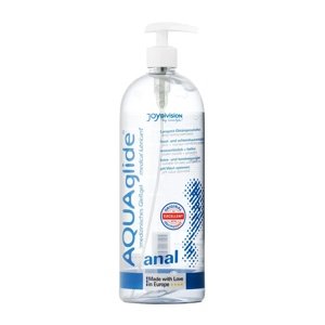 Lubrikačný gél JoyDivision AQUAglide Anal 1000 ml