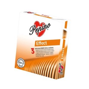 Kondóm Pepino Effect 3 ks