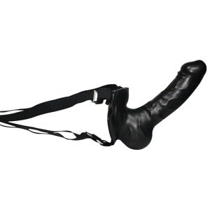 Switch Latex Strap - on