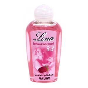 Lubrikačný gél LONA MALINA 130 ml