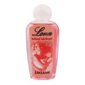 Lubrikačný gél LONA ZÁKLADNÝ 130 ml