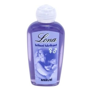 Lubrikačný gél LONA ANÁLNY 130 ml