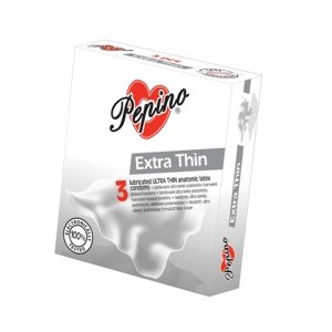 Pepino Extra Thin 3 ks