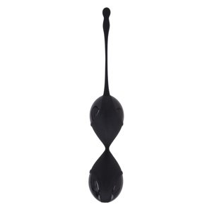 Venušine guličky Vibe Therapy FASCINATE black
