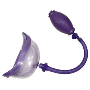 Pumpa pre ženy Bad Kitty Vagina Sucker transparentná