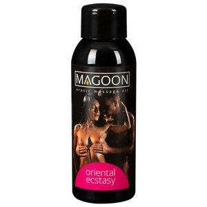 Magoon Oriental Ecstasy - masážny olej s orientálnou vôňou (50ml)