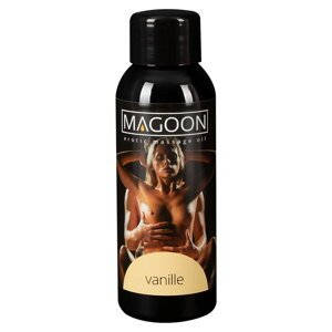 Magoon Vanille - masážny olej vanilkový (50ml)