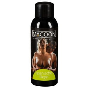 Masážne oleje a sviečky