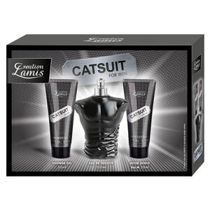 Creation Lamis Catsuit for Men Gift Set (3ks)