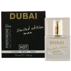 HOT Pheromone Perfume DUBAI Limited Edition - luxusný parfém pre mužov (30ml)