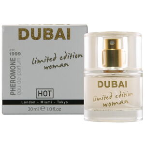 HOT Pheromone Perfume DUBAI Limited Edition - luxusný parfum pre ženy (30ml)