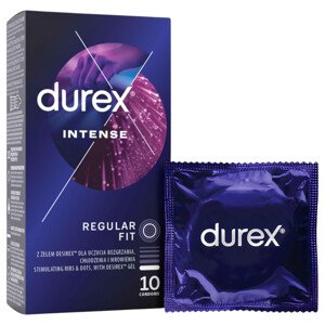 Durex Intense 10 ks