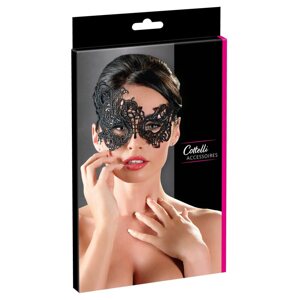 Cottelli Embroidered Mask