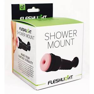 Fleshlight Shower Mount - sprchový držiak (doplnok)